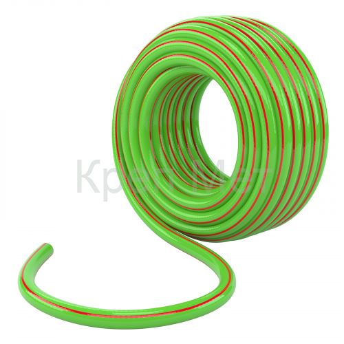 Шланг поливочный армированный, эластичный, 1/2", 15 м Palisad