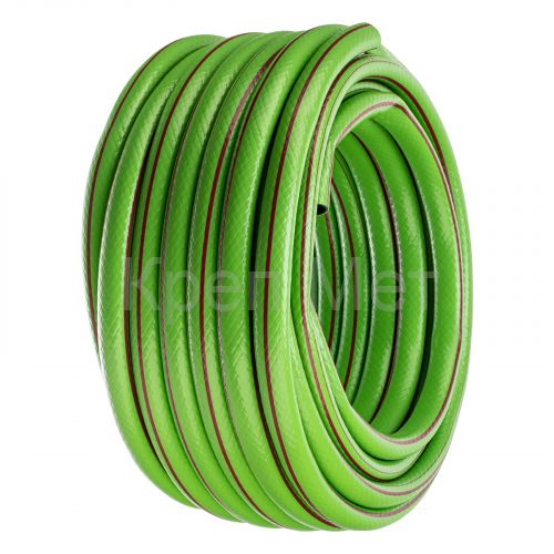 Шланг поливочный армированный, эластичный, 3/4", 25 м Palisad