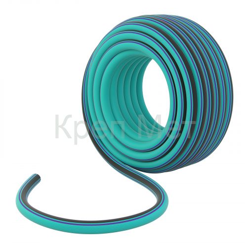 Шланг поливочный армированный, 3/4", 50 м, Luxe Palisad