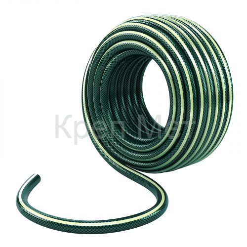 Шланг поливочный армированный ПВХ 3/4", 30 м