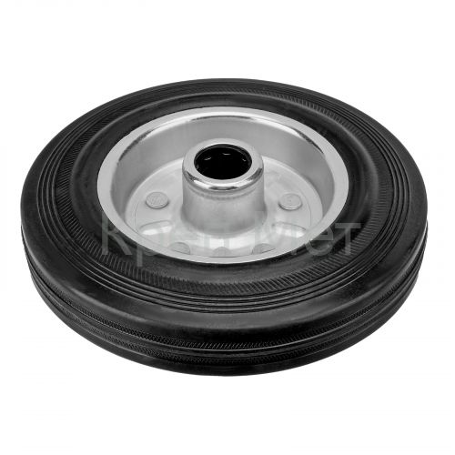 Колесо хозяйственное D 160 мм Сибртех