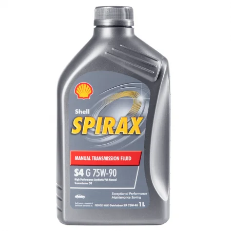 Shell Spirax S4 G 75W-90, 1л