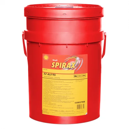 Shell Spirax S2 ALS 90, 20л