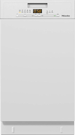 Встраиваемая посудомоечная машина Miele G 5430 SCU SL
