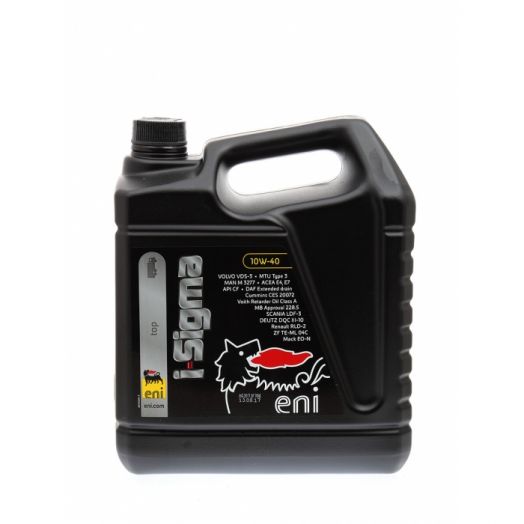 Eni I-Sigma top MS 10W-40, 5л