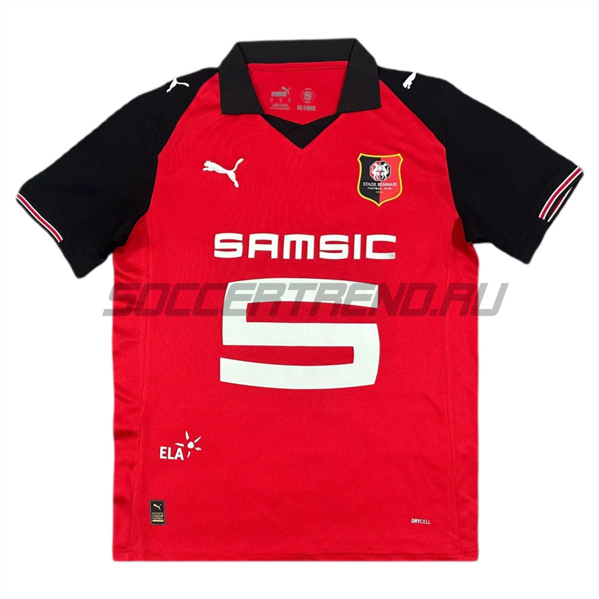 Домашняя форма Stade Rennais 25/26