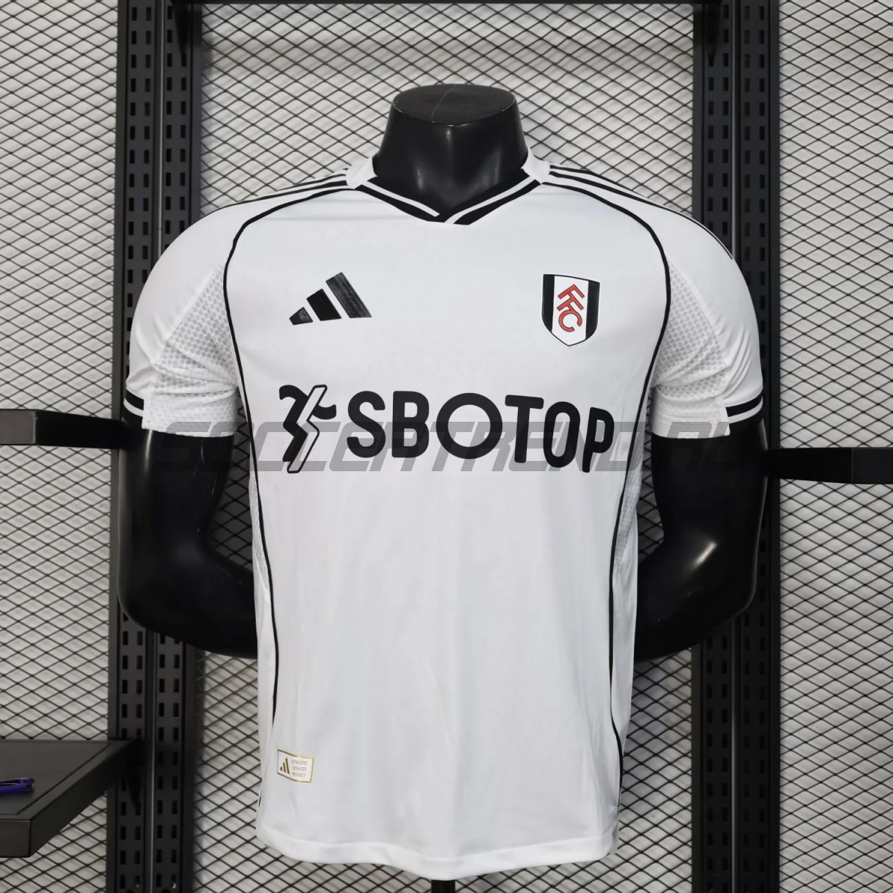 Домашняя форма Fulham(игровая версия) 25/26