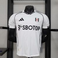 Домашняя форма Fulham(игровая версия) 25/26