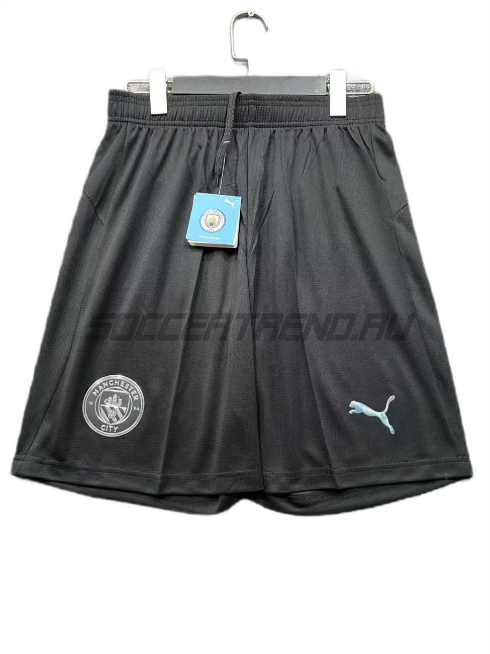 Шорты Manchester City(гостевая форма) 25/26