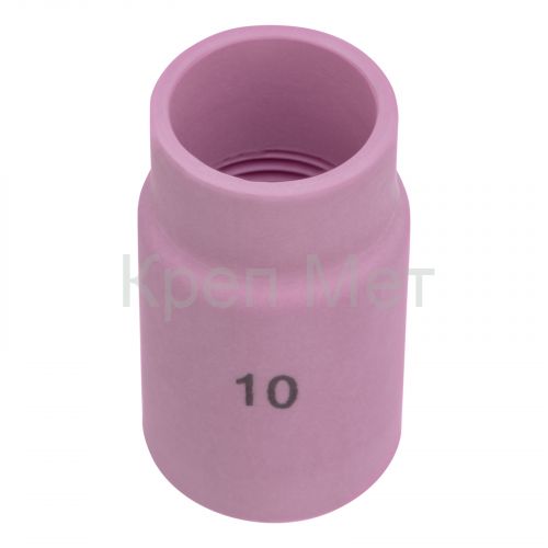 Набор керамических сопел для газовой линзы № 5, 6, 7, 8, 10 Denzel