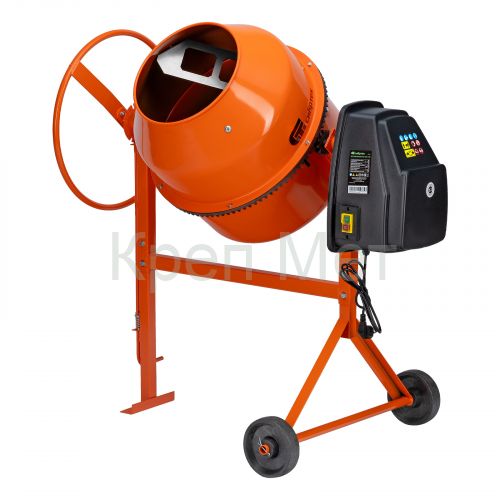 Бетоносмеситель БСН-130, мощность 500 Вт Сибртех