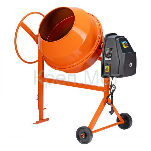 Бетоносмеситель БСН-180, мощность 700 Вт Сибртех