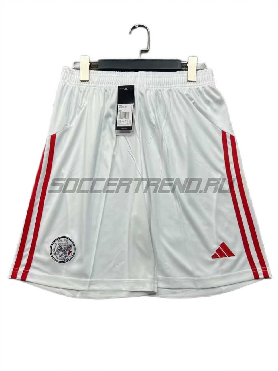 Шорты Ajax (домашняя форма) 25/26