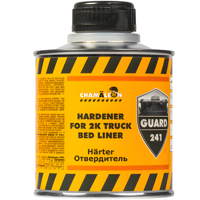 Chamaeleon Отвердитель для защитного покрытия, объем 0,25л.