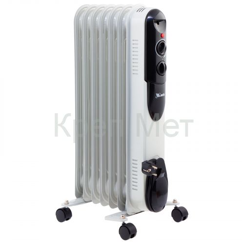 Масляный обогреватель MTX OCH-1500, 230 В, 1500 Вт MTX