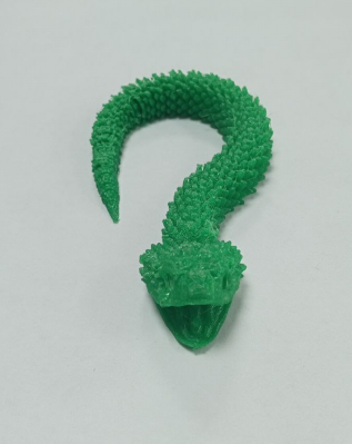 Сувенир "Змейка"