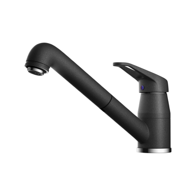 Смеситель OMOIKIRI Tateyama-S-BL(арт.4994136)