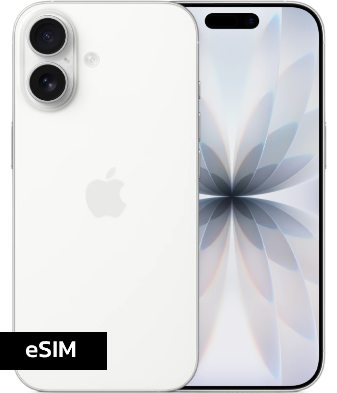Apple iPhone 17 256GB White (белый) eSIM
