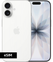 Apple iPhone 17 512GB White (белый) eSIM