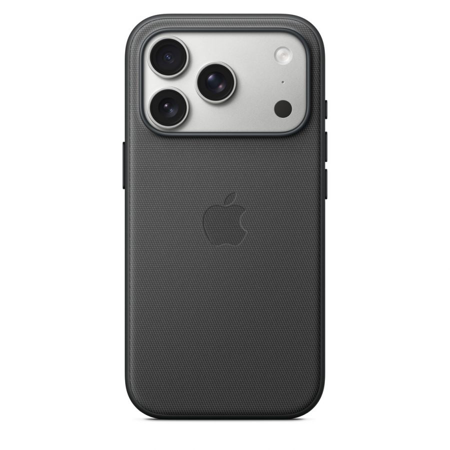 Тканевый чехол MagSafe для iPhone 17 Pro Max