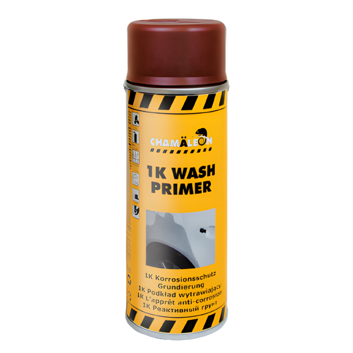 Chamaeleon Аэрозольный реактивный грунт, объем 0,4л.