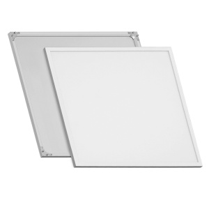 CSVT KROKUS-PANEL 34 611x611х10 CRI80 4000 microprisma-opal IP54/IP20 белый
