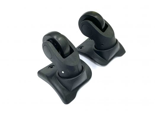 Комплект колес для чемодана С-4 передние (комп.2-х)