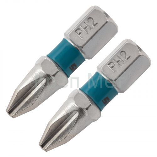 Бита РН2 х 25, сталь S2, 2 шт. Gross