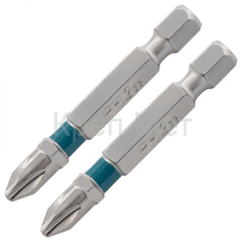 Бита РН2 х 50, сталь S2, 2 шт. Gross