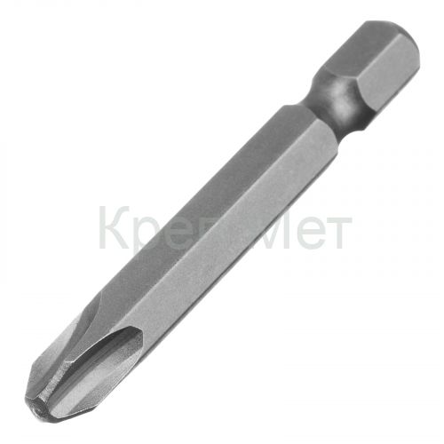 Бита PH3 x 50, сталь CrMo, 5 шт. Сибртех