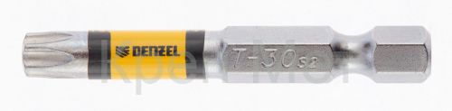 Бита T30x50, 5 шт. Denzel