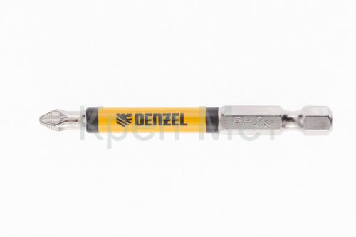 Набор бит, PH2x2х70 мм, 5 шт. Denzel