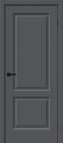Межкомнатная Дверь ПЭТ Bravo Неоклассик-32 Stormy Silk 700x2000мм (Полотно 1шт) / Браво.