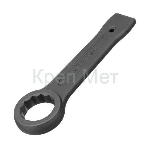 Ключ кольцевой ударный, 41 мм Сибртех