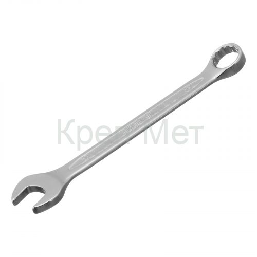 Ключ комбинированный, 21 мм, CrV, антислип Stels
