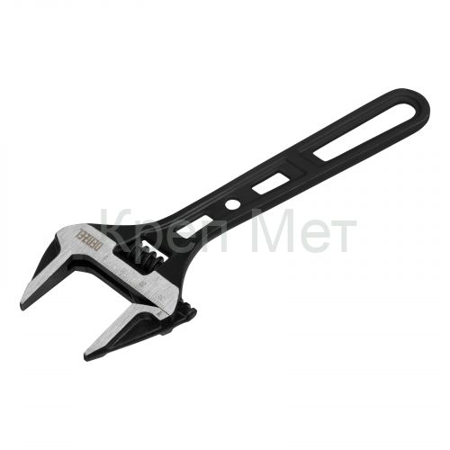 Ключ разводной, 200 мм, CrV, кованый Denzel