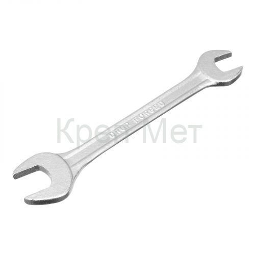 Ключ рожковый, 13 х 17 мм, хромированный Sparta