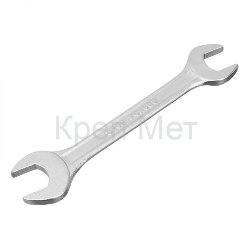 Ключ рожковый, 20 х 22 мм, хромированный Sparta