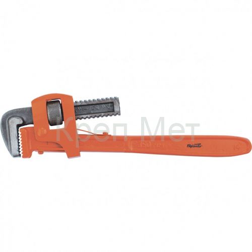 Ключ трубный Stillson, 2.0 х 254 мм Sparta