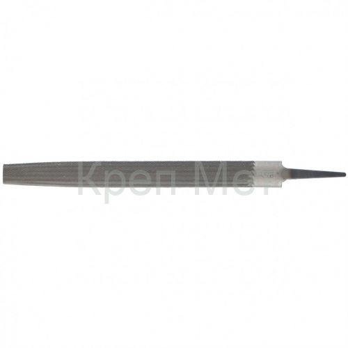 Напильник, 250 мм, №2, полукруглый, сталь У13А Сибртех