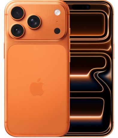 Apple iPhone 17 Pro Max 256Gb Cosmic Orange