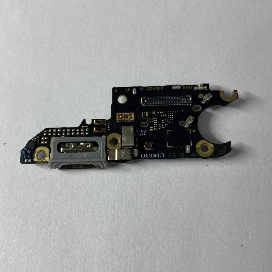 HUAWEI NOVA 11 Pro нижняя плата с разъёмом зарядки оригинал с разбора