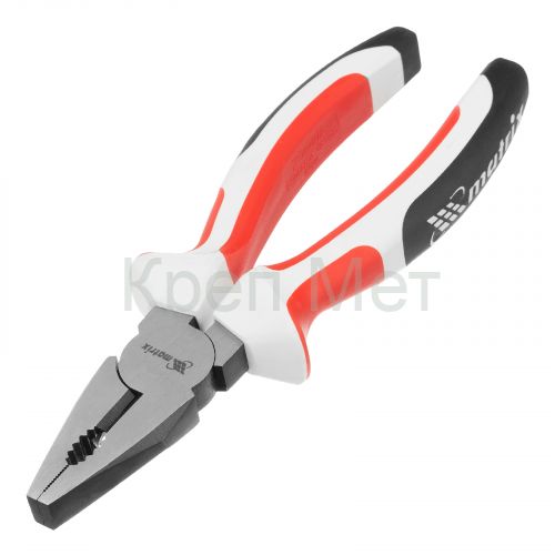 Плоскогубцы Premium, 180 мм, трехкомпонентные рукоятки Matrix