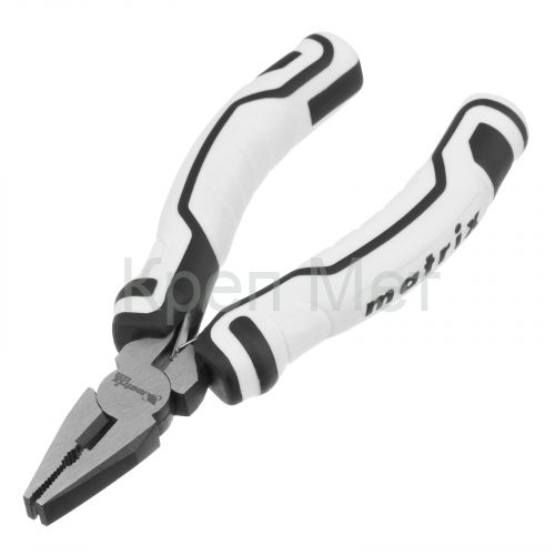 Плоскогубцы Mini, 120 мм, авторазжим, Pro Matrix