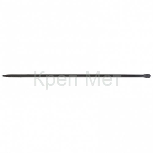 Лом строительный, D 25 мм, L 1250 мм, круглый