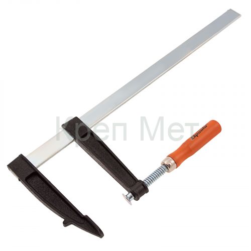 Струбцина F-образная, 400 х 120 х 470 мм Sparta