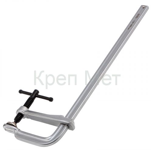 Струбцина F-образная, 120x400мм, кованая Denzel