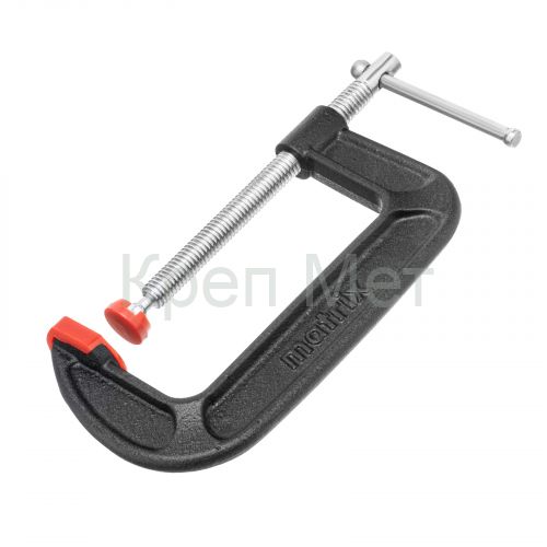 Струбцина G-образная, 125 мм Matrix