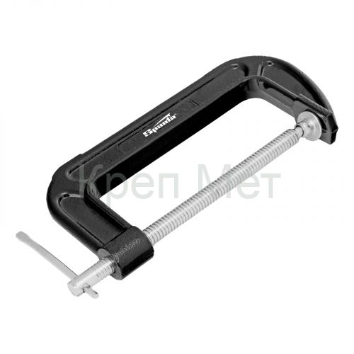 Струбцина G-образная, 150 мм Sparta