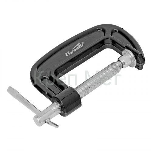 Струбцина G-образная, 50 мм Sparta